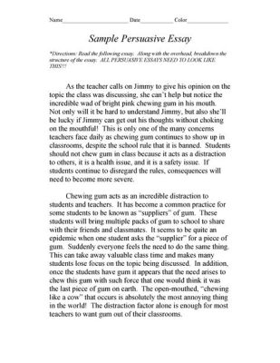 Can You Use I in a Persuasive Essay? – The Case for Incorporating First-Person Perspectives