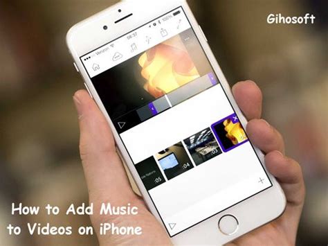 how to add music to iphone video - do you prefer to create your own music or use pre-made tracks?