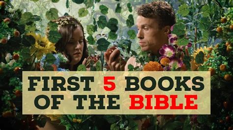 Who Wrote the First 5 Books of the Bible: A Multi-Layered Exploration